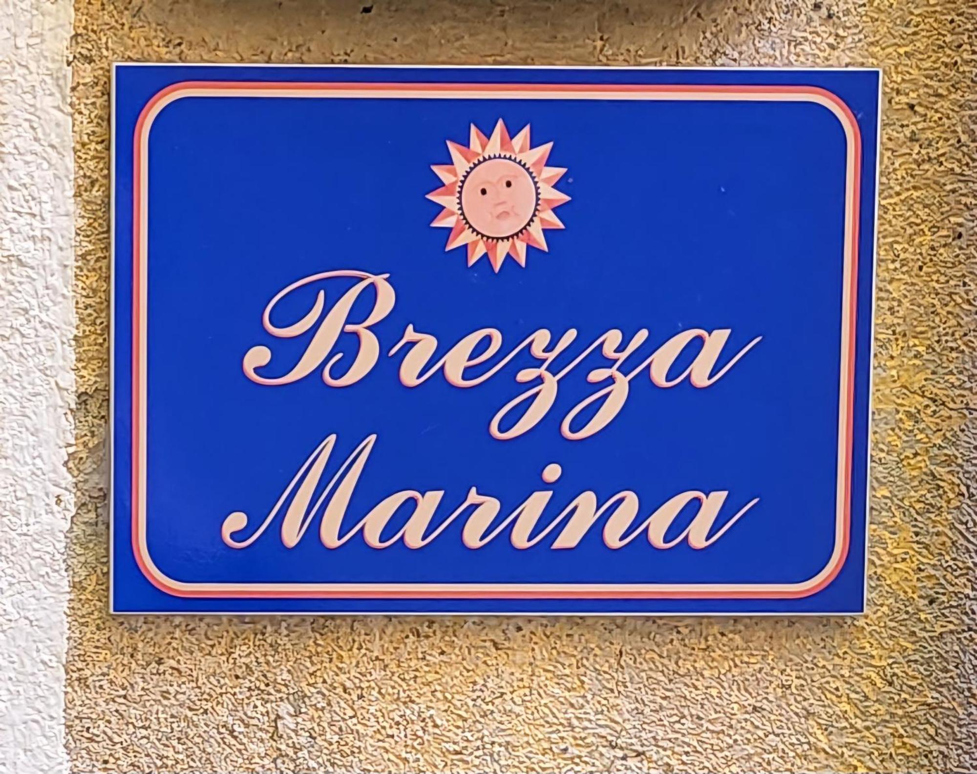 Brezza Marina 호텔 리오마기오레 외부 사진